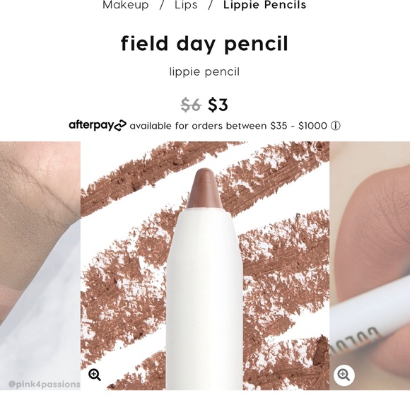 Colourpop bundle. - Picture 5 of 5